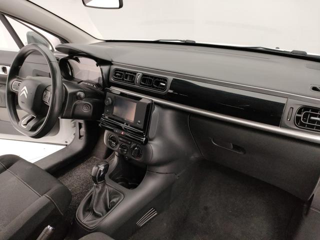 CITROEN C3 usata, con Sistema di riconoscimento della stanchezza
