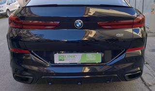 BMW X6 usata, con Portellone posteriore elettrico
