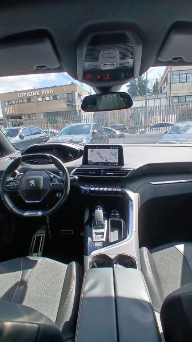 PEUGEOT 3008 usata, con Immobilizzatore elettronico