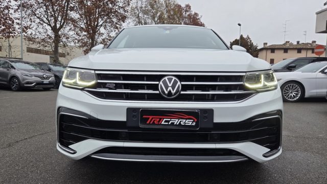 VOLKSWAGEN Tiguan usata, con Airbag