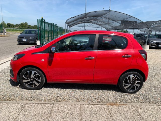 PEUGEOT 108 usata, con Cerchi in lega