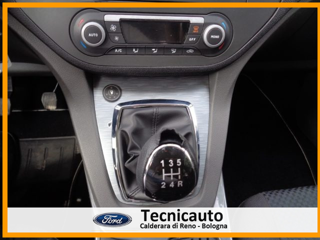FORD C-Max usata, con Bluetooth