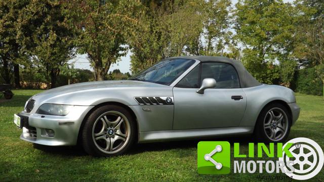BMW Z3 usata, con Boardcomputer