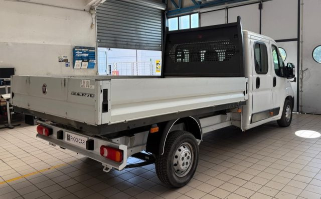 FIAT Ducato usata, con Servosterzo