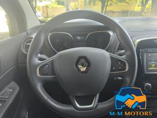 RENAULT Captur usata, con Climatizzatore