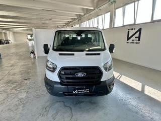 FORD Transit usata, con Airbag