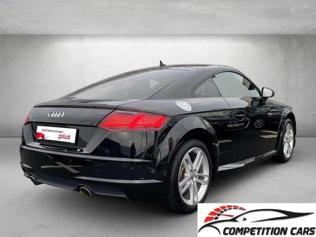 AUDI TT usata, con Airbag laterali