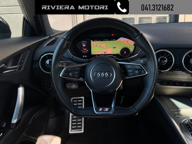 AUDI TT usata, con Boardcomputer