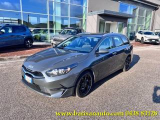 KIA Ceed 1.6 CRDi 136 CV MHEV DCT SW Business