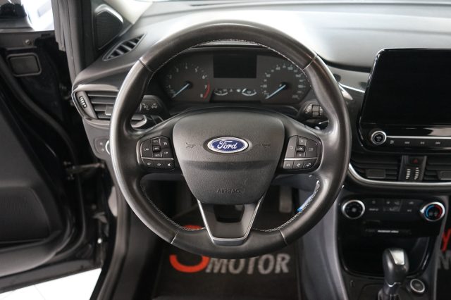 FORD Puma usata, con Hill holder