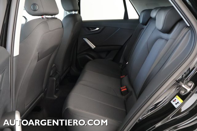 AUDI Q2 usata, con Controllo elettronico della corsia