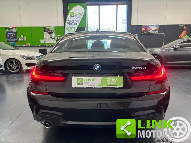 BMW 320 usata, con Alzacristalli elettrici