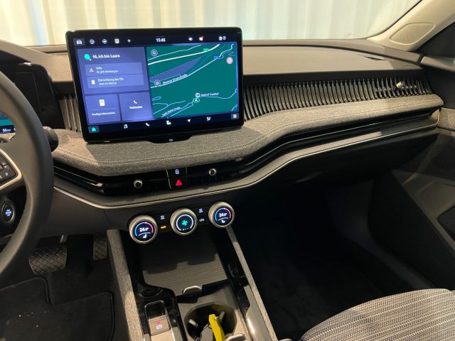 SKODA Superb usata, con Chiusura centralizzata