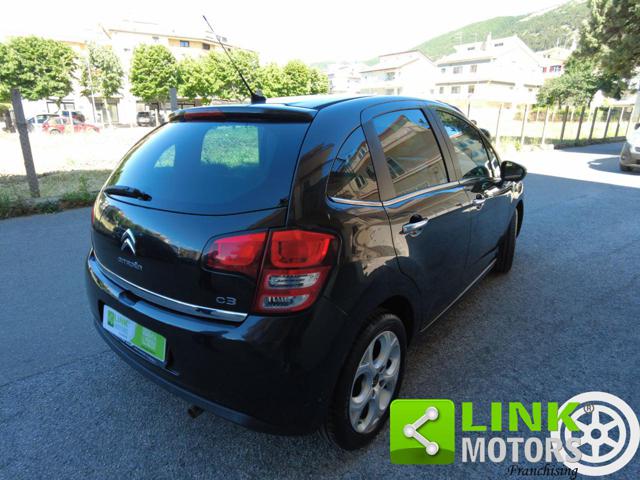 CITROEN C3 usata, con Climatizzatore