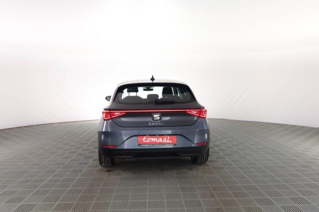 SEAT Leon usata 4