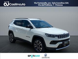 JEEP Compass usata, con Autoradio