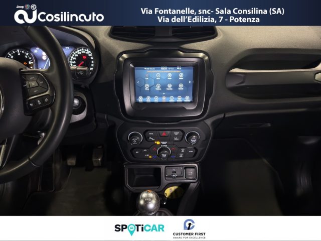 JEEP Renegade usata, con Immobilizzatore elettronico