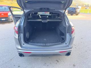 ALFA ROMEO Stelvio usata, con Volante in pelle