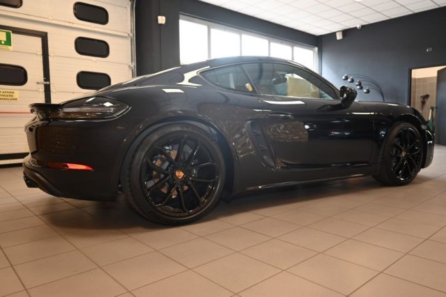 PORSCHE Cayman usata 80