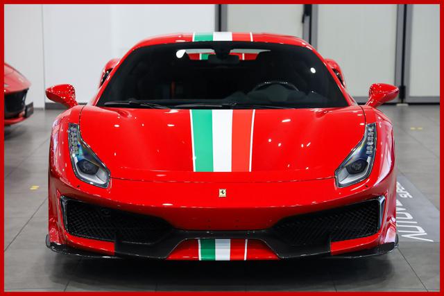 FERRARI 488 usata, con Airbag