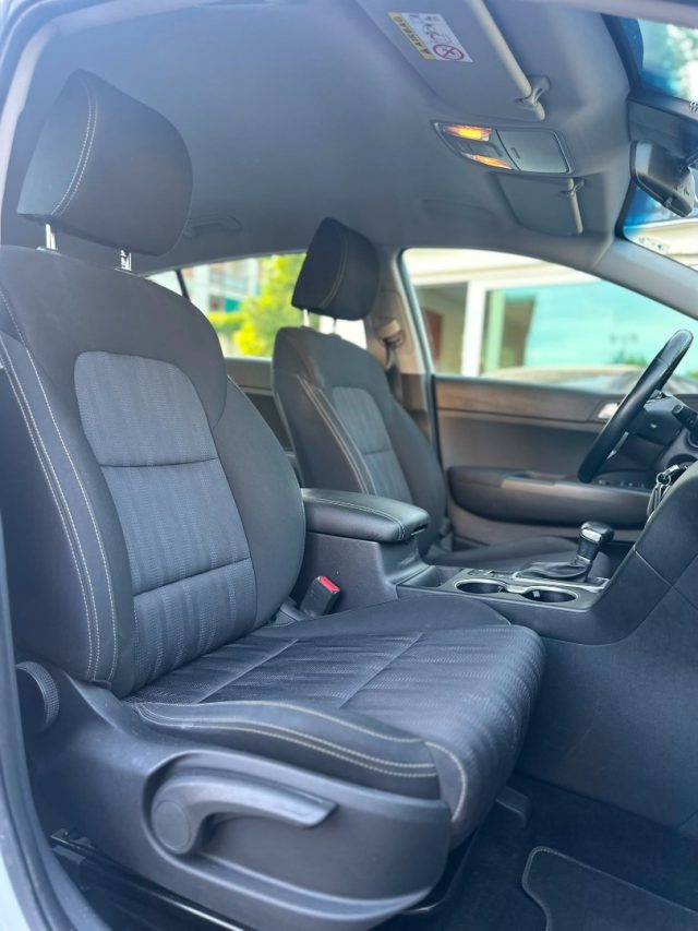 KIA Sportage usata, con Autoradio digitale