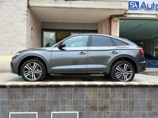 AUDI Q5 usata, con Cerchi in lega
