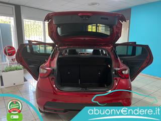 NISSAN Micra usata, con Sistema di navigazione