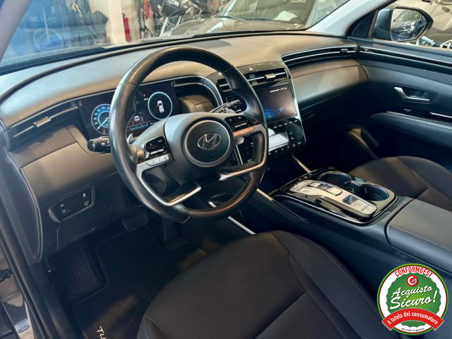 HYUNDAI Tucson usata, con Boardcomputer