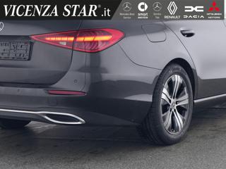 MERCEDES-BENZ C 200 usata, con Airbag Passeggero