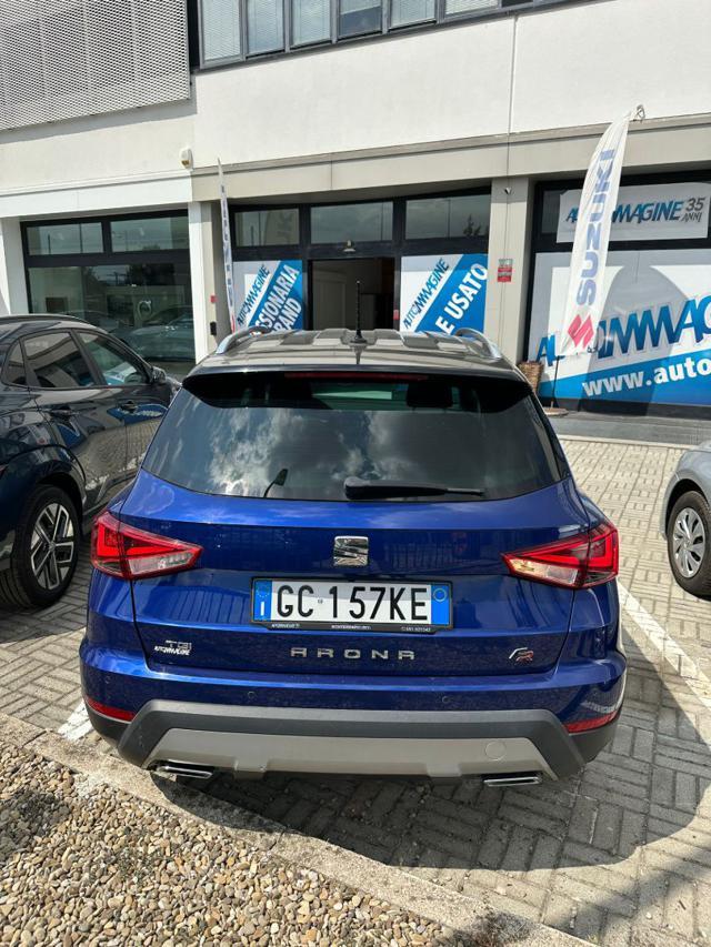 SEAT Arona usata, con Luci diurne LED