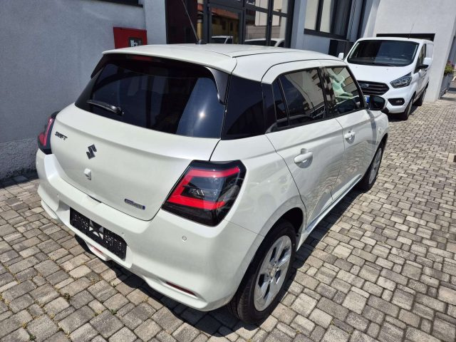 SUZUKI Swift usata, con Airbag Passeggero