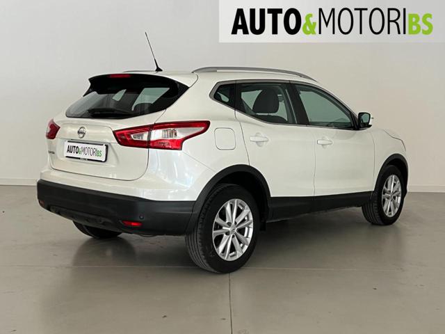 NISSAN Qashqai usata, con Airbag Passeggero
