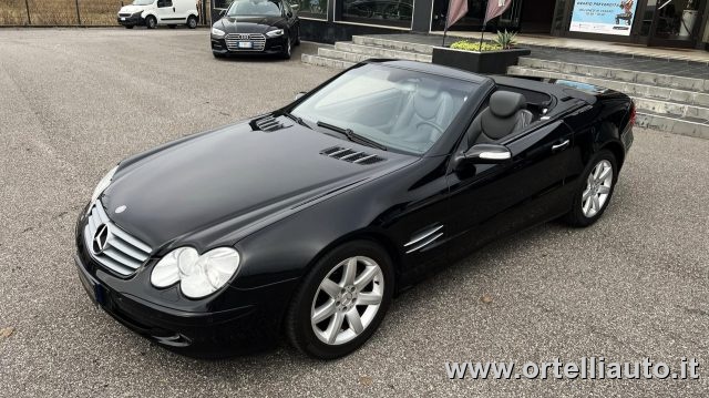 MERCEDES-BENZ SL 350 usata, con Antifurto