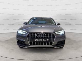 AUDI A4 allroad usata, con Airbag