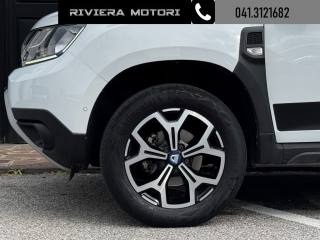 DACIA Duster usata, con Fendinebbia