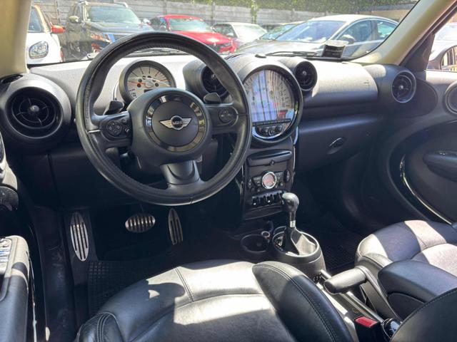 MINI Countryman usata, con Cerchi in lega