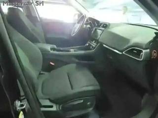 JAGUAR F-Pace usata, con Boardcomputer