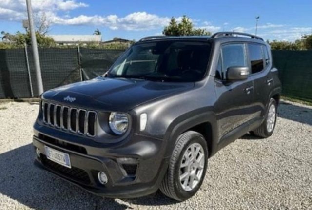JEEP Renegade usata, con ABS