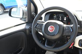 FIAT Panda usata, con USB