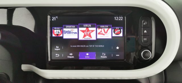 RENAULT Twingo Electric usata 65