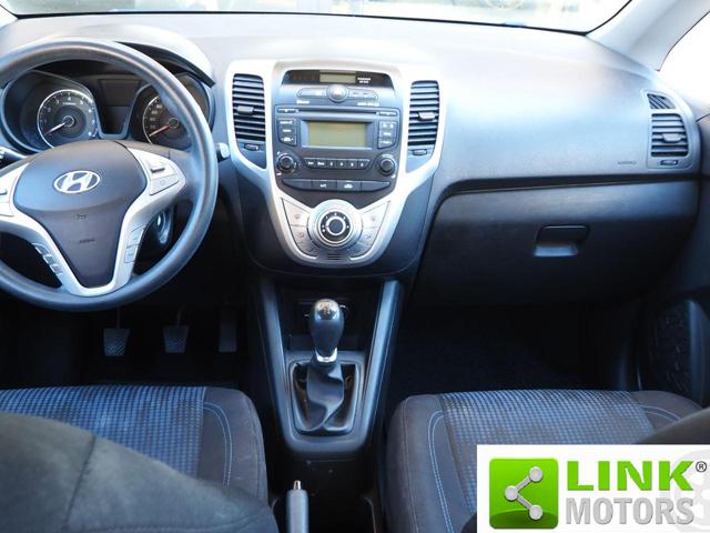 HYUNDAI iX20 usata, con Airbag testa