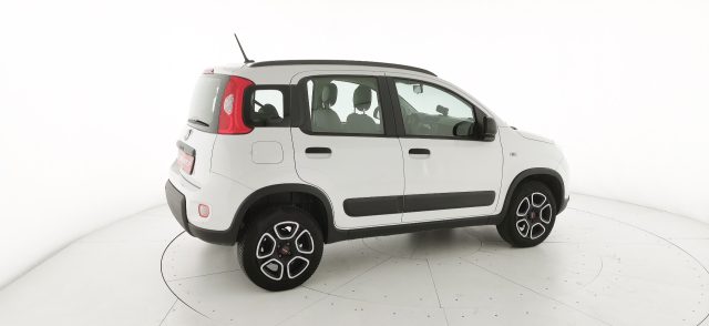 FIAT Panda usata, con Luci diurne