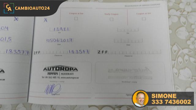 FERRARI California usata 117