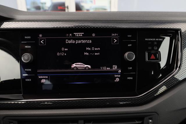 VOLKSWAGEN Taigo usata, con Start/Stop Automatico