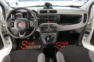 FIAT Panda usata, con Antifurto
