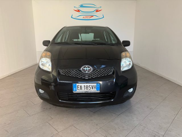 TOYOTA Yaris usata 0