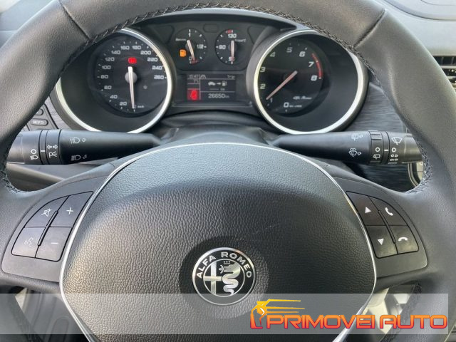 ALFA ROMEO Giulietta usata, con Cruise Control