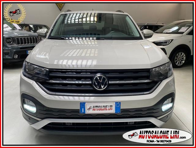 VOLKSWAGEN T-Cross usata, con Climatizzatore
