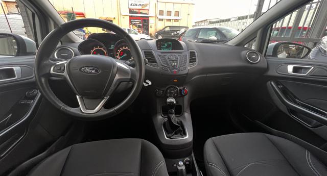 FORD Fiesta usata, con Controllo trazione
