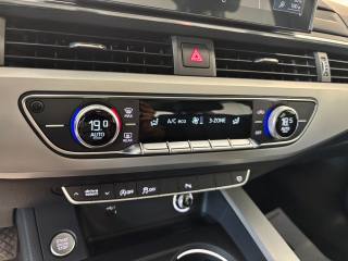 AUDI A5 usata, con Touch screen